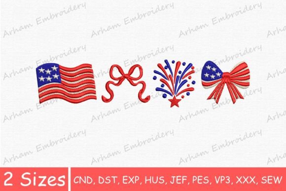 American Flag Bow Fireworks: A Seller’s Review