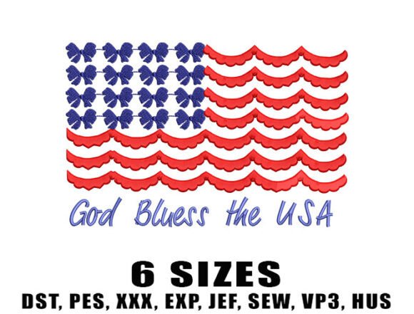 God Bless Usa Flag: A Designer’s Review