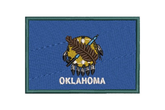 Oklahoma Embroidery Design Review for Etsy Sellers