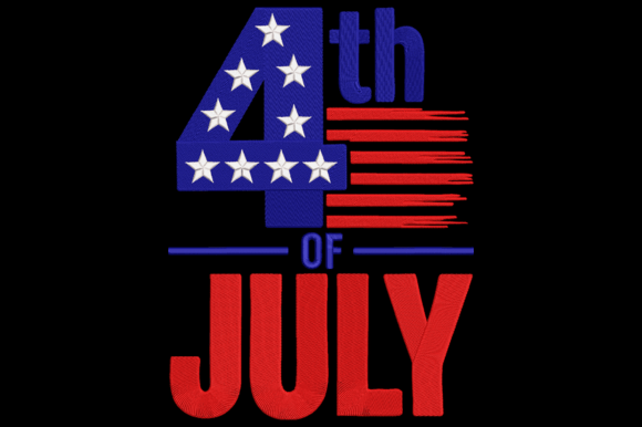 Patriotic American Flag Design Review