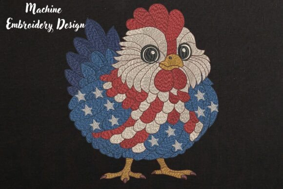 Review: 4th July American Chicken in Black