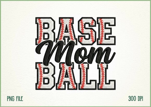 Reviewing Baseball Mom Embroidery Style for Holiday Gifts