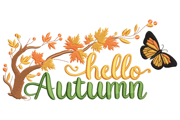 Reviewing Hello Autumn for Boutique Sweatshirts