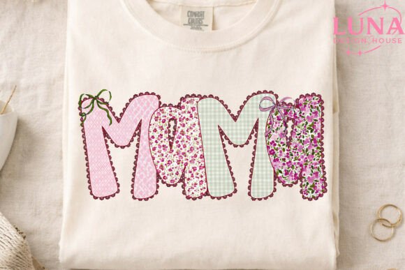 Reviewing Mama Floral Faux Embroidery PNG for Real Use