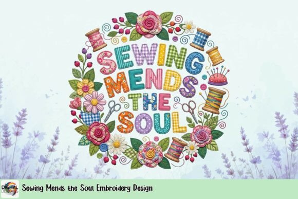 Sewing Mends the Soul: A Designer’s Review